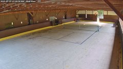 view from Inlet Fern Park Rink on 2025-07-19