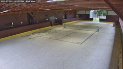 view from Inlet Fern Park Rink on 2025-07-20