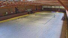 view from Inlet Fern Park Rink on 2025-07-22