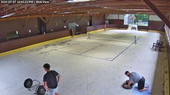 view from Inlet Fern Park Rink on 2025-07-27