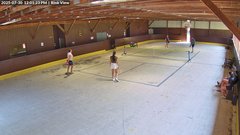 view from Inlet Fern Park Rink on 2025-07-30