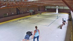 view from Inlet Fern Park Rink on 2025-07-31