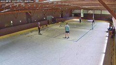 view from Inlet Fern Park Rink on 2025-08-30
