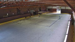 view from Inlet Fern Park Rink on 2025-09-02