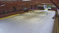 view from Inlet Fern Park Rink on 2025-09-06