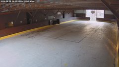 view from Inlet Fern Park Rink on 2026-04-28