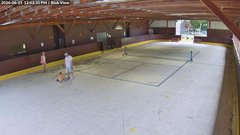 view from Inlet Fern Park Rink on 2026-06-25