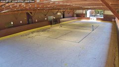view from Inlet Fern Park Rink on 2026-07-17
