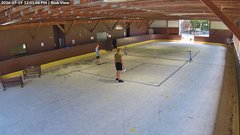 view from Inlet Fern Park Rink on 2026-07-19