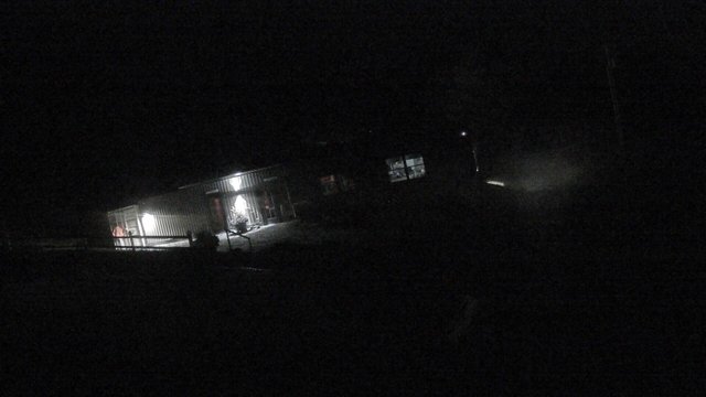 time-lapse frame, Sugarbush Golf Course Scenic webcam
