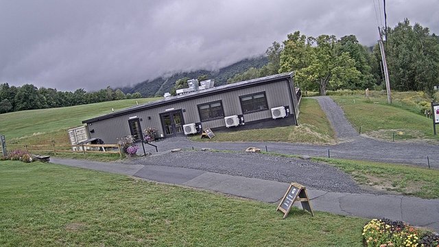view from Sugarbush Golf Course Scenic on 2026-08-23