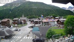 view from Macugnaga on 2026-06-05