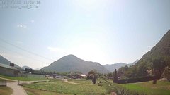 view from Ornavasso sud on 2025-07-04