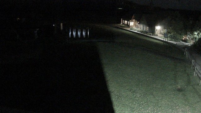 time-lapse frame, Sugarbush Gate House Lift webcam