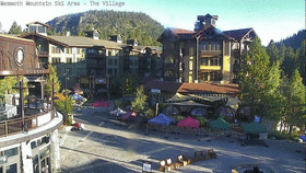 Mammoth Village animated GIF