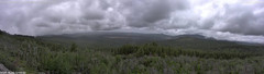 view from Mt Logan on 2025-06-02