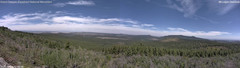view from Mt Logan on 2025-08-04