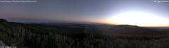 view from Mt Logan on 2026-06-06