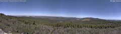 view from Mt Logan on 2026-06-09