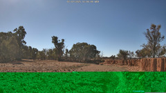 view from CreekCam East on 2025-07-02
