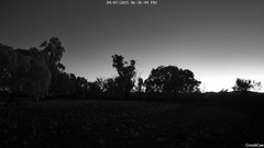 view from CreekCam East on 2025-07-04