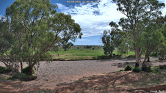 view from CreekCam East on 2026-04-05