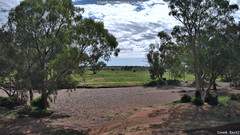 view from CreekCam East on 2026-04-07