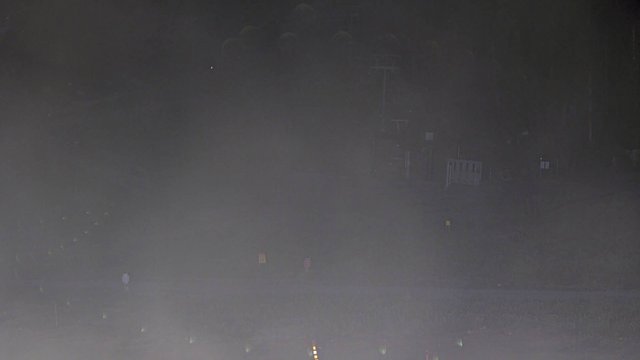 time-lapse frame, Solitude Powderhorn II Lift Line webcam