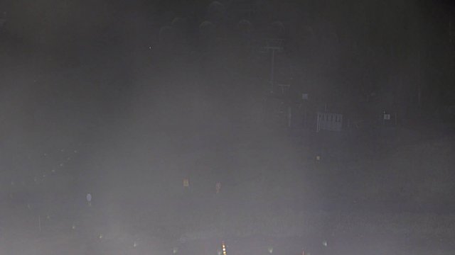 time-lapse frame, Solitude Powderhorn II Lift Line webcam