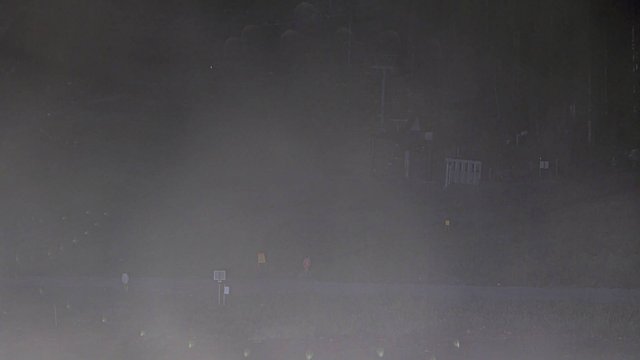 time-lapse frame, Solitude Powderhorn II Lift Line webcam