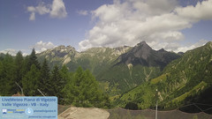 view from Piana Di Vigezzo 3 on 2025-07-08