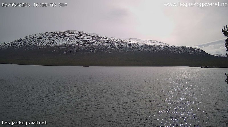 Lesjaskogsvatnet animated GIF
