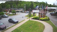 view from Inlet Legion Square on 2025-06-10