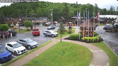 view from Inlet Legion Square on 2025-07-01