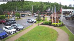 view from Inlet Legion Square on 2025-07-01