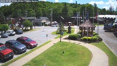 view from Inlet Legion Square on 2025-07-02