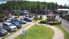 view from Inlet Legion Square on 2025-07-05