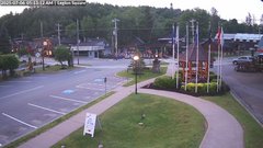 view from Inlet Legion Square on 2025-07-06