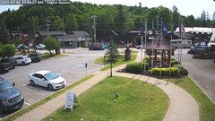 view from Inlet Legion Square on 2025-07-06