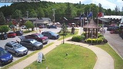 view from Inlet Legion Square on 2025-07-07