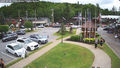 view from Inlet Legion Square on 2025-07-08