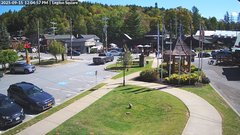 view from Inlet Legion Square on 2025-09-15