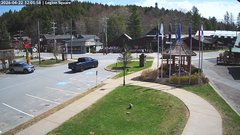 view from Inlet Legion Square on 2026-04-22
