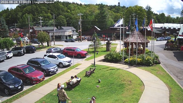 view from Inlet Legion Square on 2026-08-24