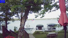 view from Ten Mile Lake Webcam on 2025-06-07