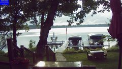 view from Ten Mile Lake Webcam on 2025-06-09
