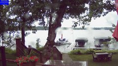 view from Ten Mile Lake Webcam on 2025-07-10