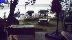 view from Ten Mile Lake Webcam on 2025-07-20