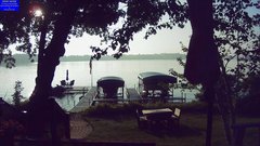 view from Ten Mile Lake Webcam on 2025-07-25