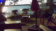 view from Ten Mile Lake Webcam on 2025-08-17